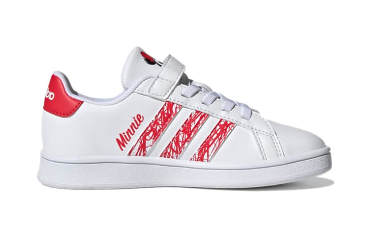 Кроссовки Disney x adidas neo GRAND COURT - изображение 3