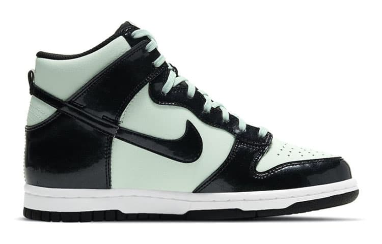 Кроссовки Nike Dunk "Barely Green" GS - изображение 4