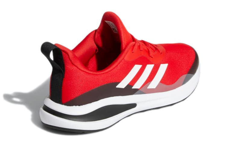 Кроссовки adidas Lace Running J - изображение 4