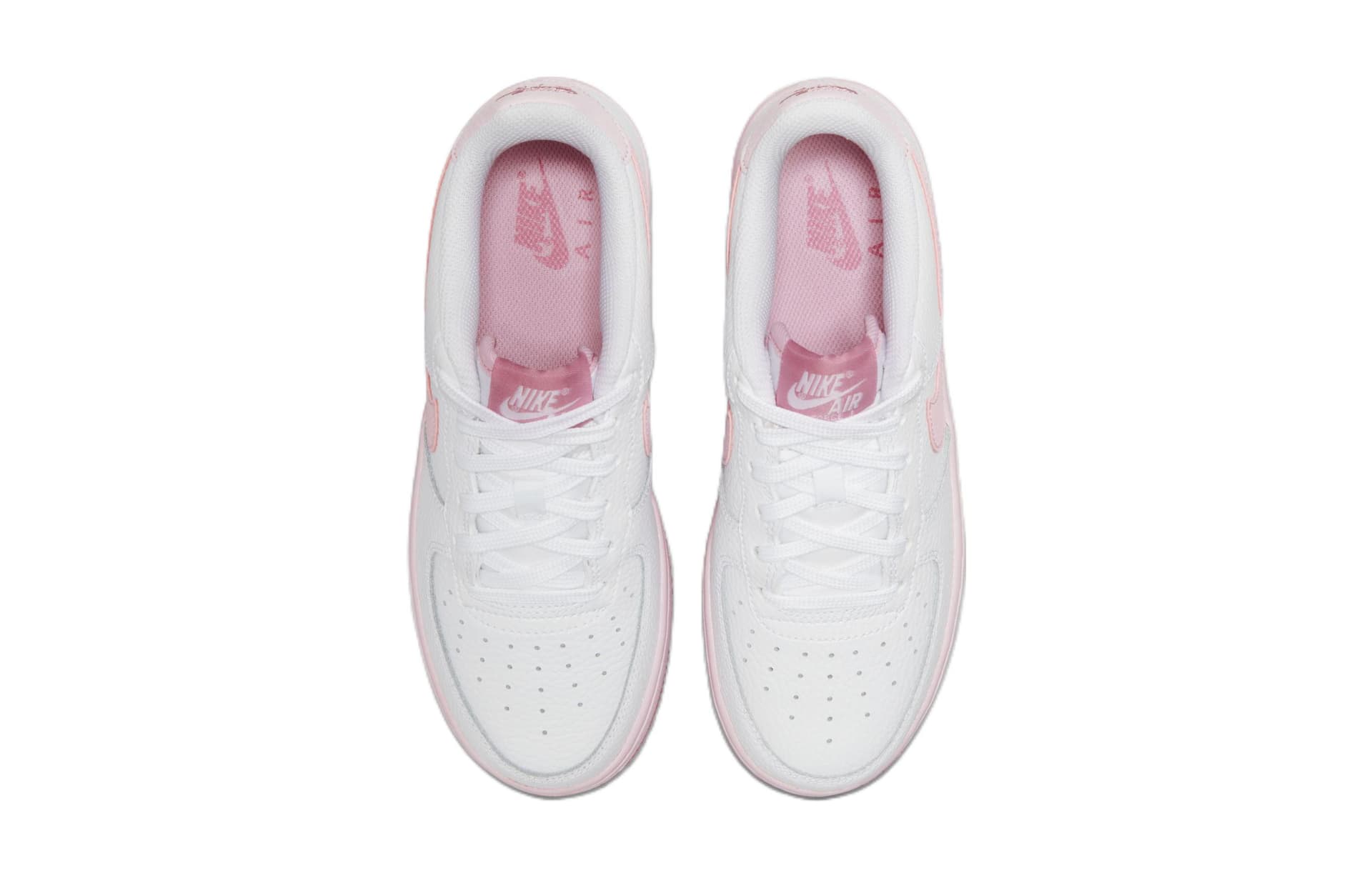 Кроссовки Nike Air Force 1 Low GS - изображение 7
