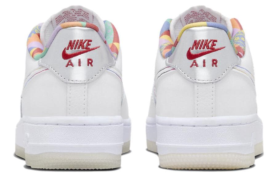 Кроссовки Nike Air Force 1 Low GS - изображение 5