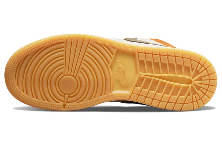 Кроссовки для баскетбола Jordan Air Jordan 1 Low GS - изображение 8