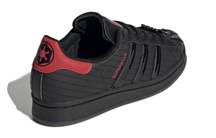 Кроссовки Star Wars x adidas originals Superstar J - изображение 5