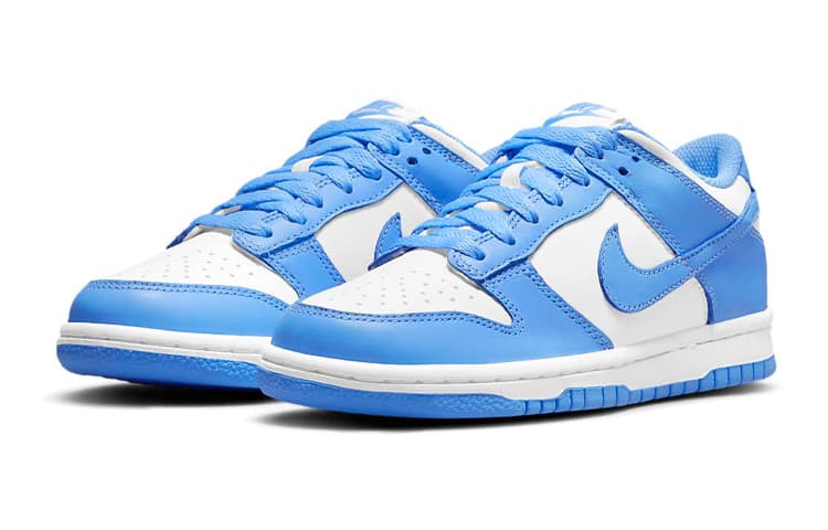 Кроссовки Nike Dunk Low GS - изображение 9