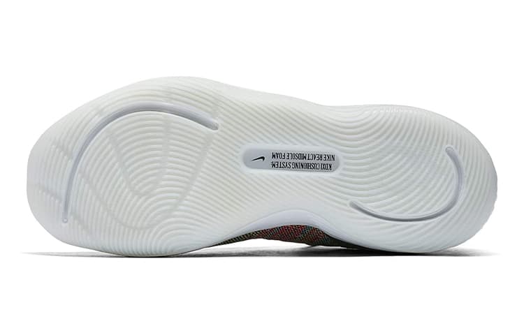 Кроссовки для баскетбола Nike KD 11 Multi-Color Flyknit - изображение 7