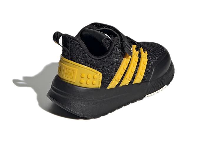 Кроссовки TD Lego x adidas Racer Tr El - изображение 6