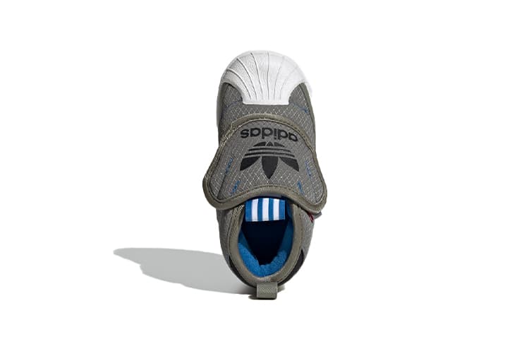 Кроссовки TD adidas originals Superstar 360 Boot I - изображение 5