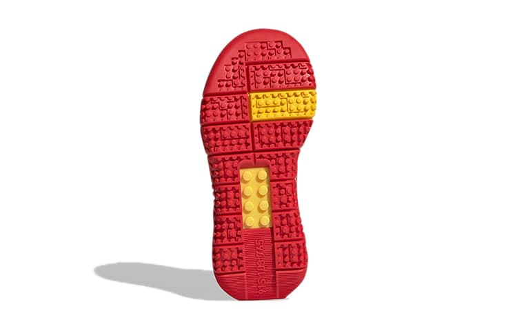 Кроссовки LEGO x adidas Sport Pro K - изображение 6