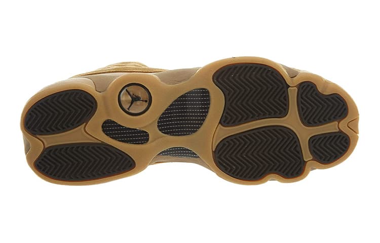 Кроссовки для баскетбола Jordan Air Jordan 13 Retro Wheat GS - изображение 6