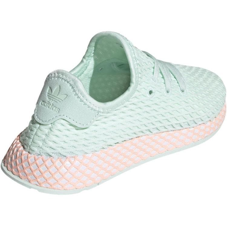 Кроссовки Adidas Originals Deerupt Противоскользящий Устойчивый к истиранию Низкий Топ - изображение 4