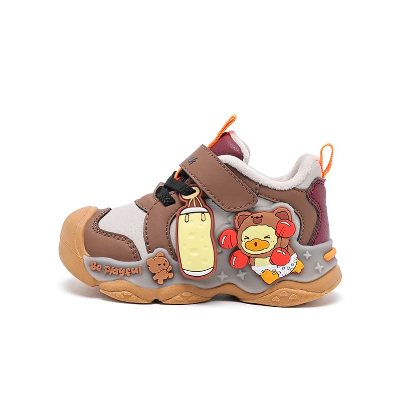 Кроссовки B.DUCK Collaboration Желтая Уточка - изображение 1