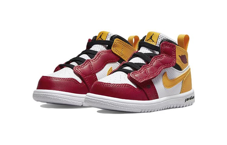 Кроссовки Jordan Air Jordan 1 Mid ALT SE GC - изображение 5