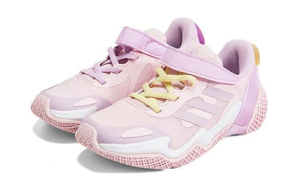 Кроссовки adidas 4Uture Rnr El K - изображение 4