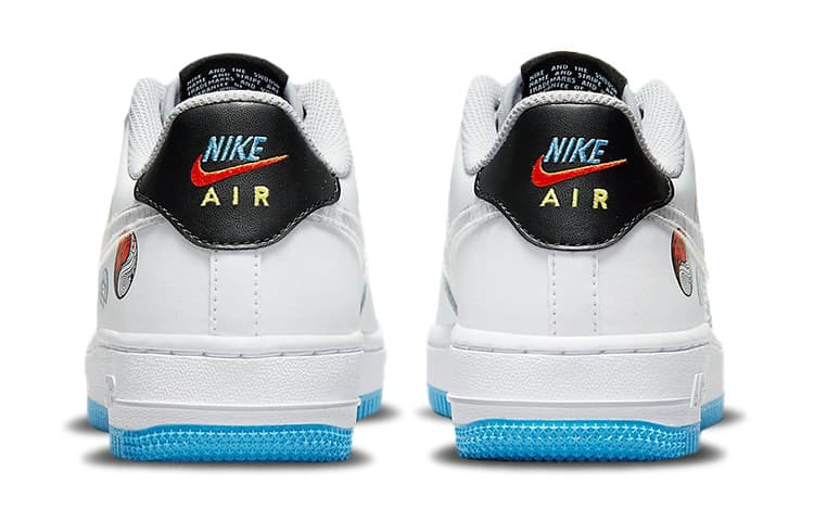 Кроссовки Nike Air Force 1 GS - изображение 7