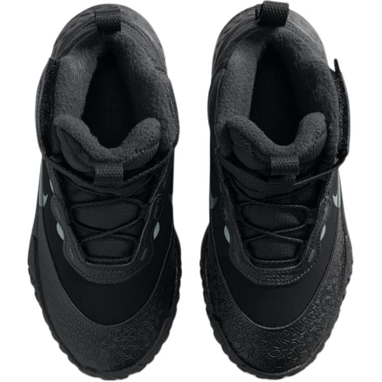 Nike Terrascout Высокие Кеды Детская Туристическая Обувь Черные Детские Возраст 3-7 Лет - изображение 3