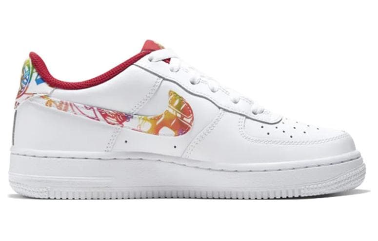 Кроссовки Nike Air Force 1 CNY GS - изображение 6