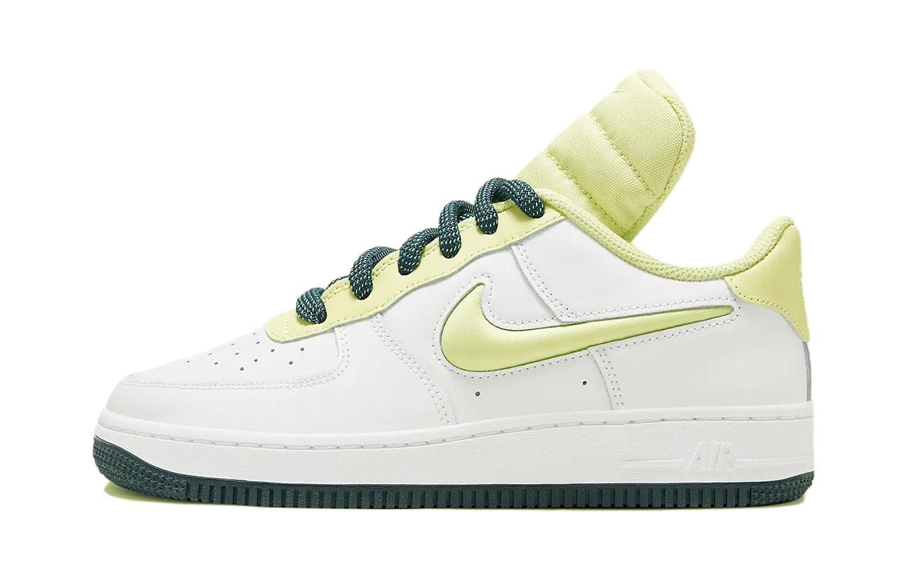 Nike Air Force 1 Low "Big Tongue" - изображение 1