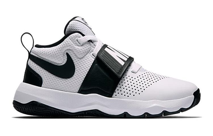 Кроссовки для баскетбола Nike Team Hustle D 8 GS - изображение 4
