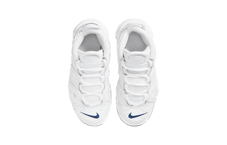 Кроссовки для баскетбола Nike Air More Uptempo AIR - изображение 4