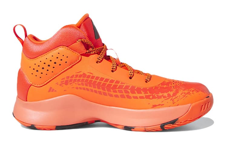 Кроссовки для баскетбола adidas Cross Em Up 5 - изображение 2