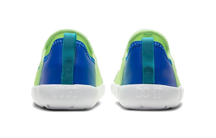 Кроссовки Nike Lil' Swoosh - изображение 6