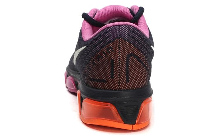 Кроссовки Nike Air MAX Tailwind 6 Амортизация Устойчивость к истиранию Низкий верх Повседневная обувь Синий Фиолетовый Подростки - изображение 4