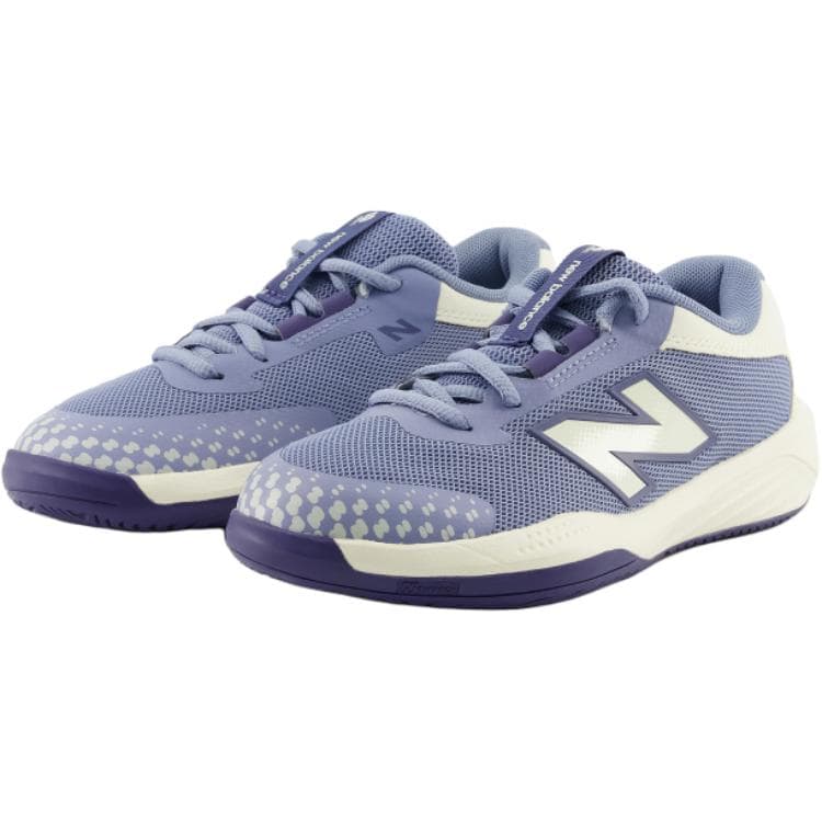 Кроссовки New Balance NB 996 Low Топ Детские Лайфстайл Кроссовки Синий Бежевый Детский - изображение 2