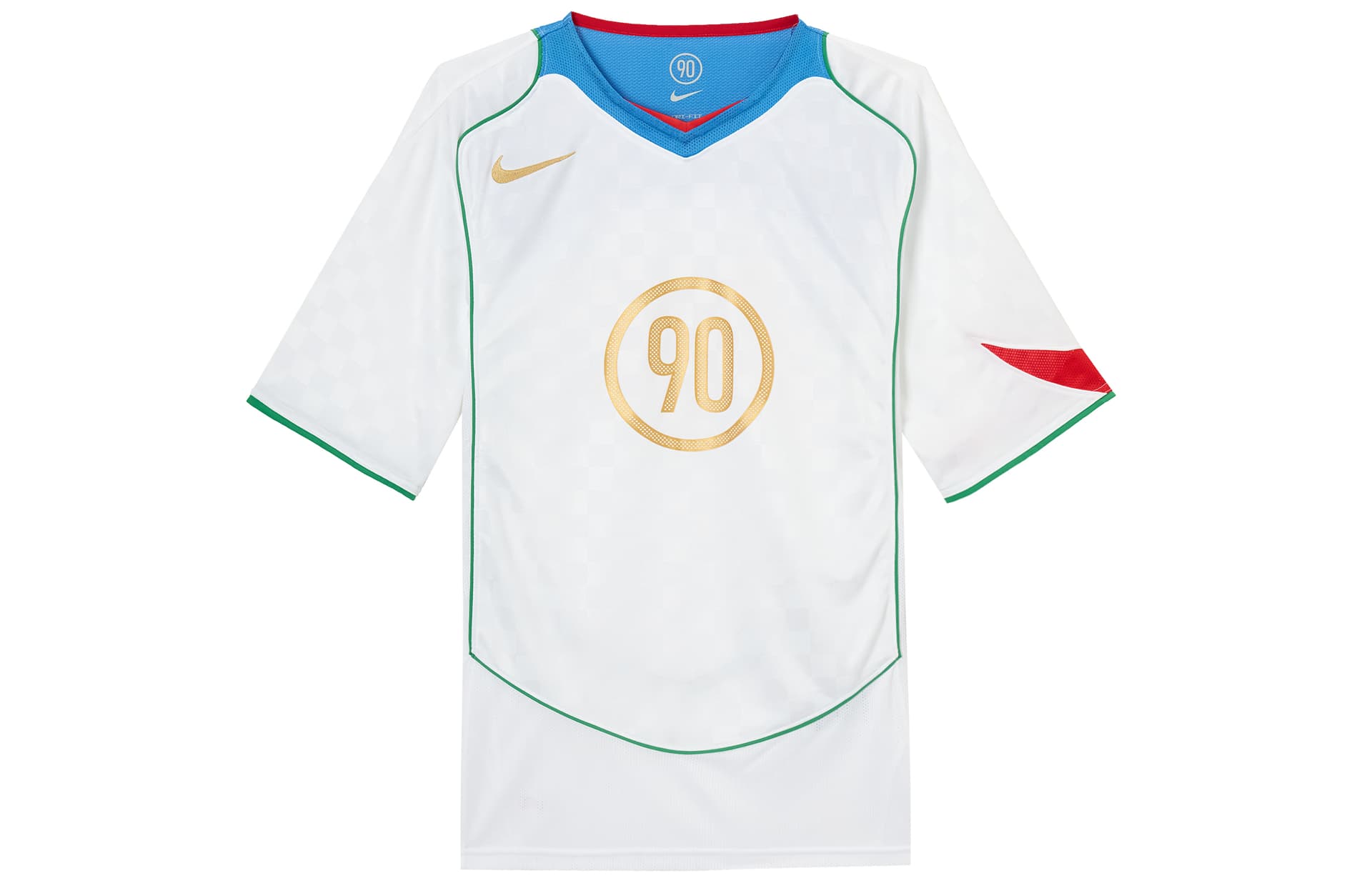 Nike Total 90 SS25 Футбол Джерси Мужской - изображение 1