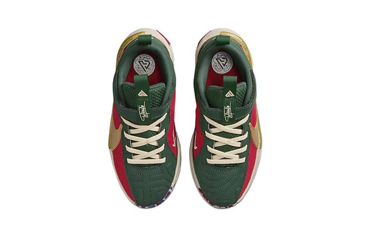 Кроссовки для баскетбола Nike Freak 5 - изображение 4