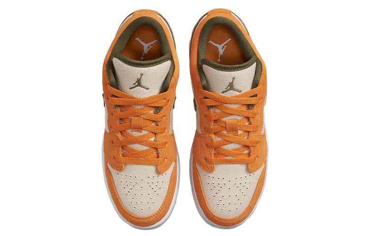 Кроссовки для баскетбола Jordan Air Jordan 1 Low GS - изображение 6