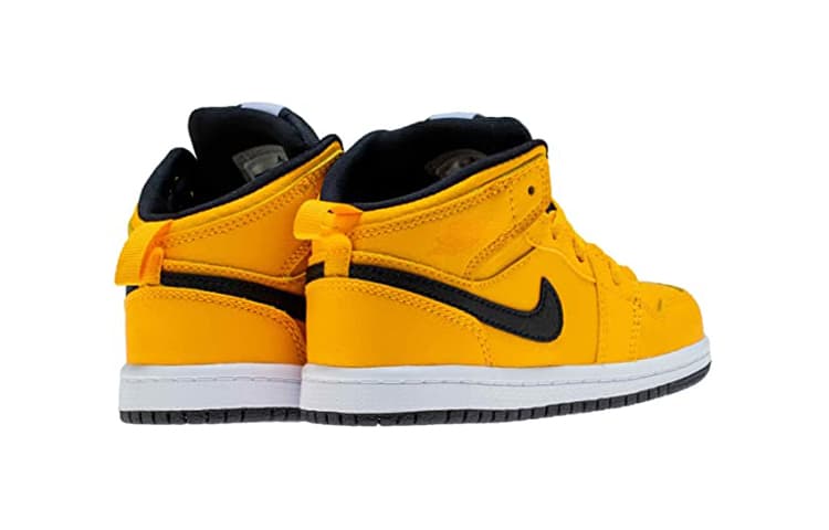 Кроссовки Jordan Air Jordan 1 - изображение 4