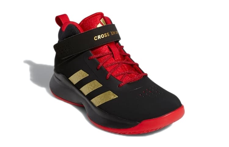 Кроссовки для баскетбола adidas Cross Em Up 5 - изображение 3