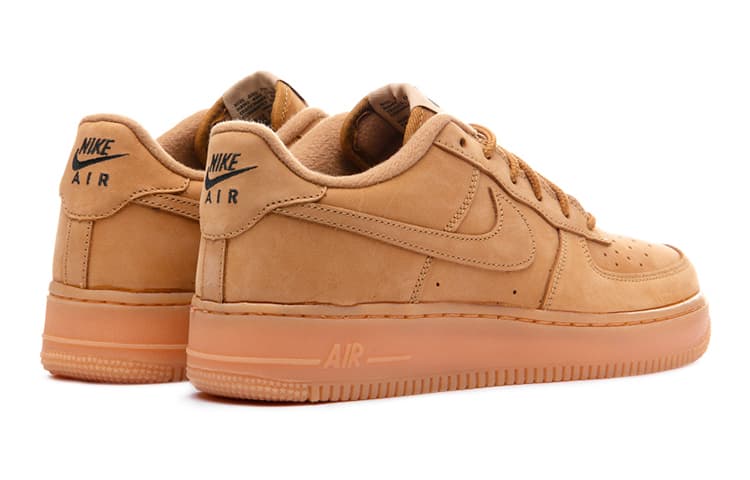 Кроссовки Nike Air Force 1 Low GS 2017 - изображение 6