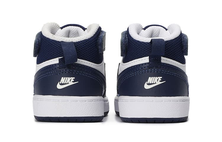 Кроссовки Nike Court Borough Mid 2 - изображение 7
