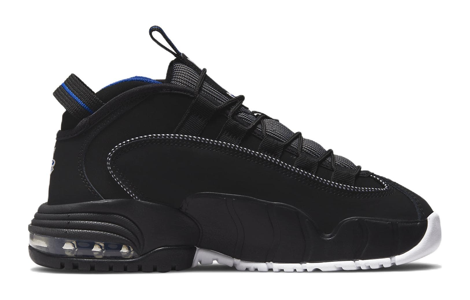 Кроссовки для баскетбола Nike Air Max Penny 1 OG "Orlando" GS - изображение 4