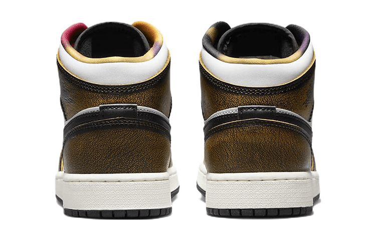 Кроссовки для баскетбола Jordan Air Jordan 1 Mid SE GS - изображение 5