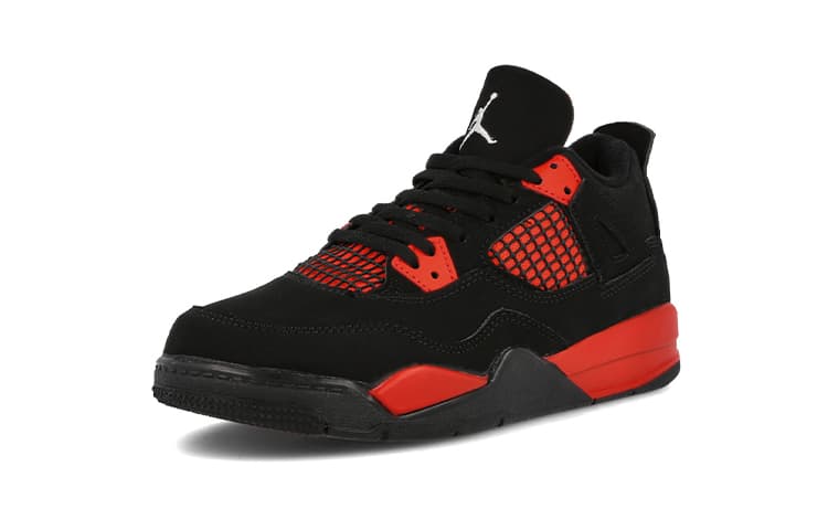 Кроссовки для баскетбола Jordan Air Jordan 4 "Red Thunder" - изображение 4