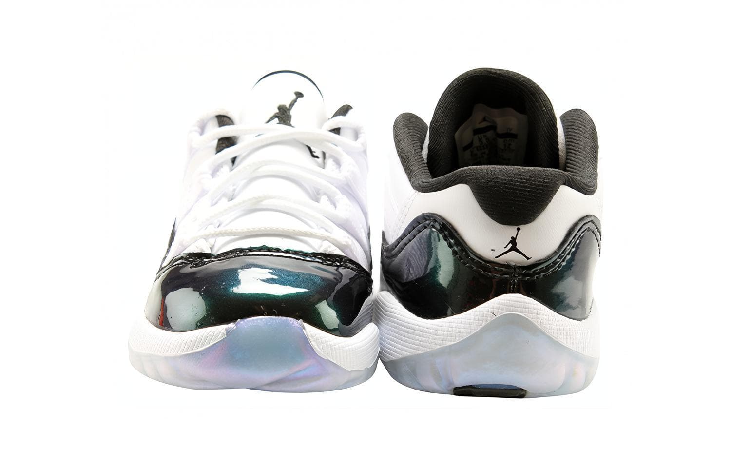 Кроссовки Jordan Air Jordan 11 Low Iridescent - изображение 5