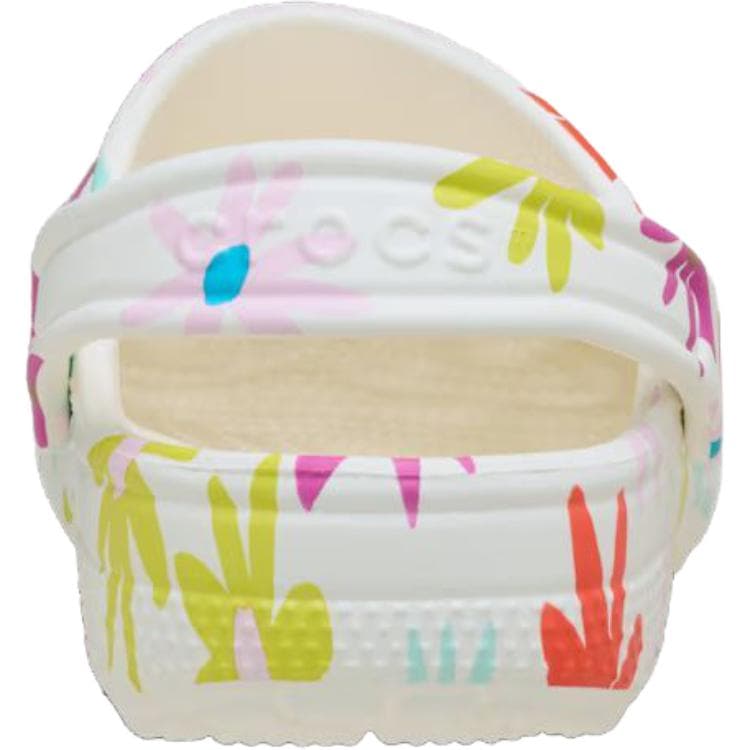 Детские Crocs Classic clog Kids Sabo Белый - изображение 5