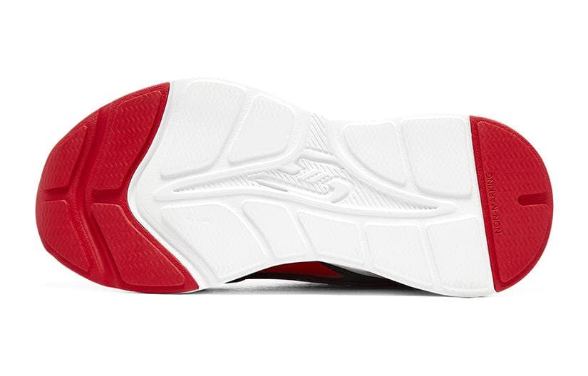 Кроссовки Skechers BOBS BAMINA Детские повседневные туфли Черный Красный Подростки - изображение 4