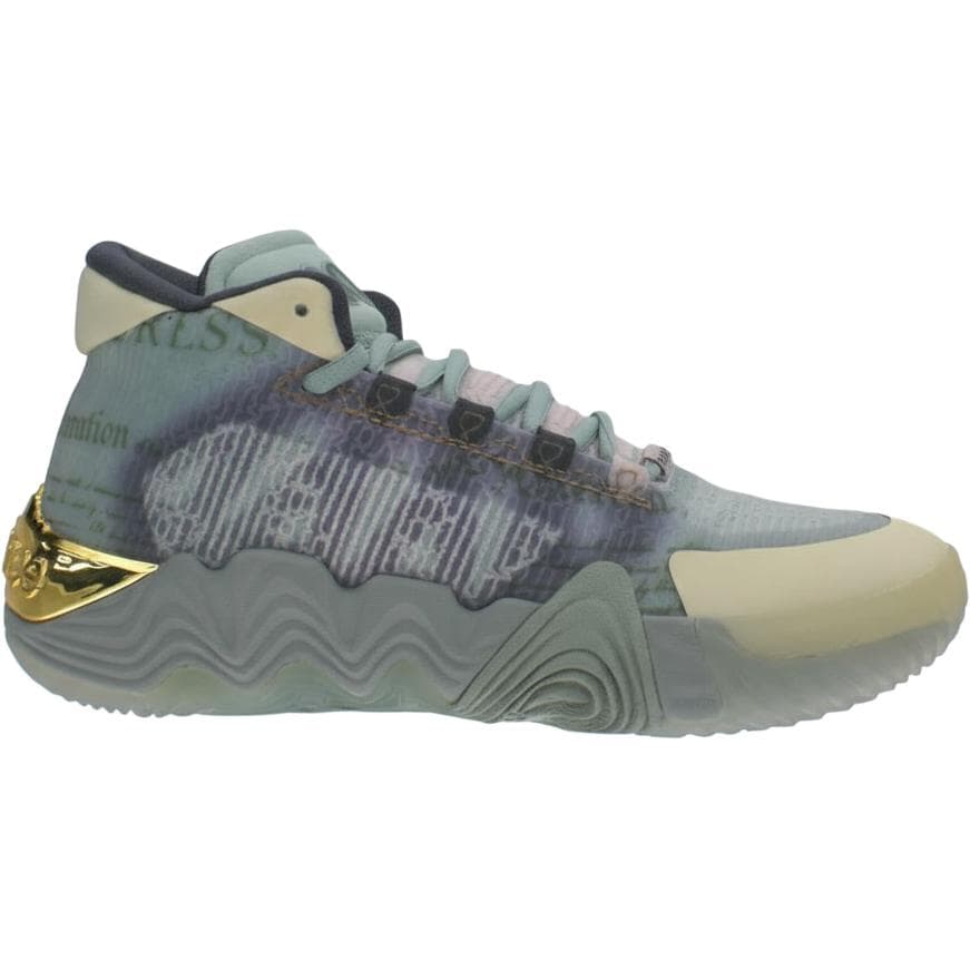 Кроссовки для баскетбола New Balance Kawhi 2 - изображение 2