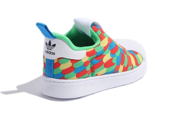 Кроссовки adidas originals Superstar SS 360 - изображение 5
