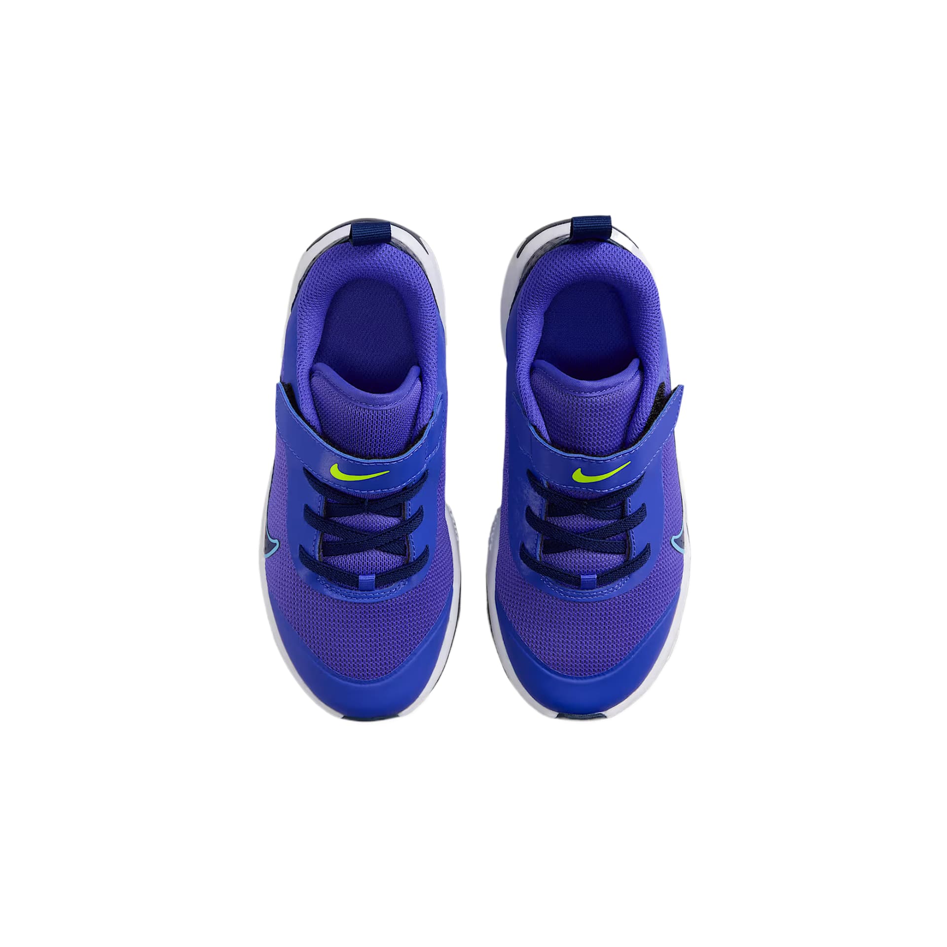 Кроссовки Nike Omni MULTI Корт Детские беговые кроссовки Фиолетовый Детский - изображение 2