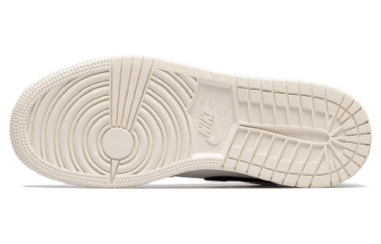 Кроссовки для баскетбола Jordan Air Jordan 1 (GS) "Ice Blue" - изображение 7