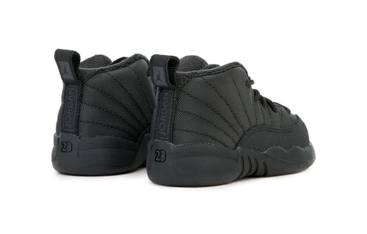 Кроссовки TD Air Jordan 12 Retro WNTR 2018 - изображение 5