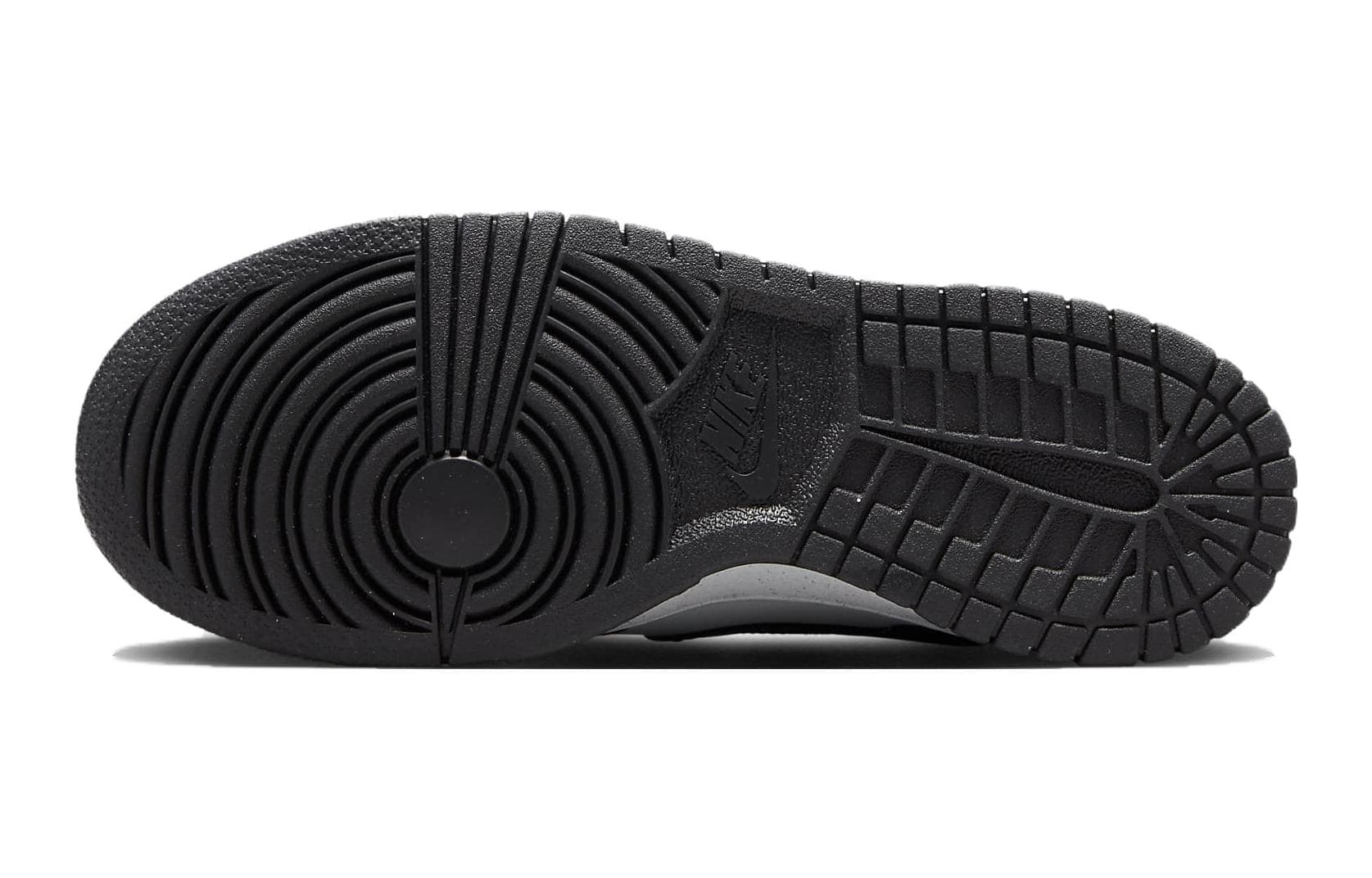 Кроссовки Nike Dunk Кожа Противоскользящая Устойчивая к износу Низкие кеды Скейтборд Обувь Черный Синий Унисекс - изображение 6