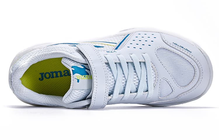 Joma XUNLIANXILIE На липучке Противоскользящие Устойчивые к истиранию Низкие Волейбольные кроссовки для детей - изображение 4