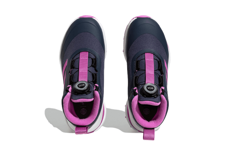 Кроссовки adidas Fortarun Boa Atr K - изображение 5