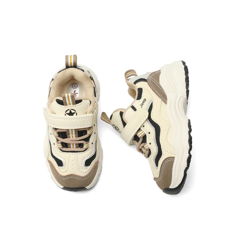Кроссовки Jeep Athletic Shoes Collection Синтетическая кожа Противоскользящая Дышащая Амортизация и Легкость Низкий верх - изображение 3