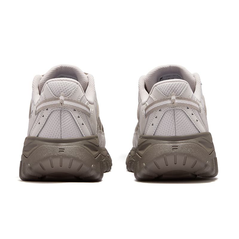 Кроссовки FILA FUSION FREEROAM Уличная обувь Женская Pure Merino Коричневый - изображение 5